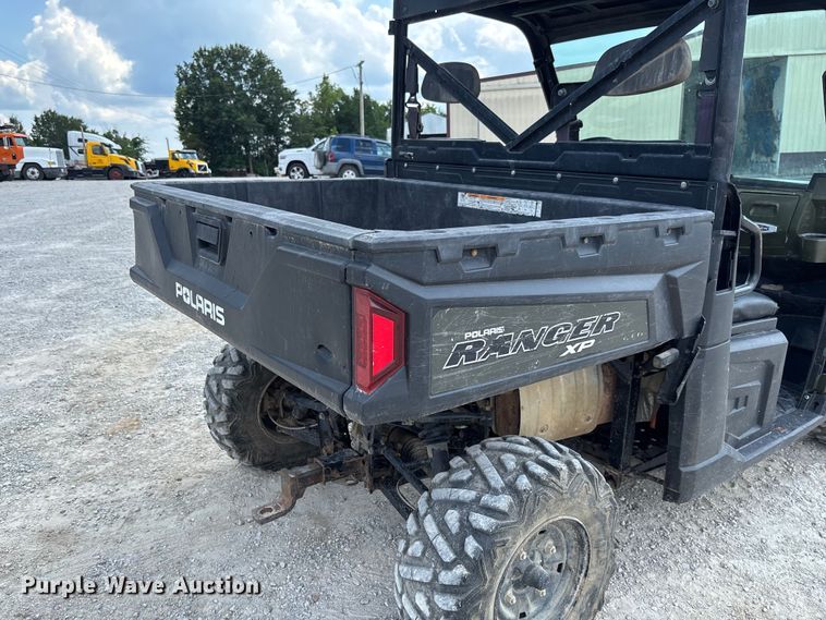 image for item FC1826 2014 Polaris Ranger XP utility vehicle