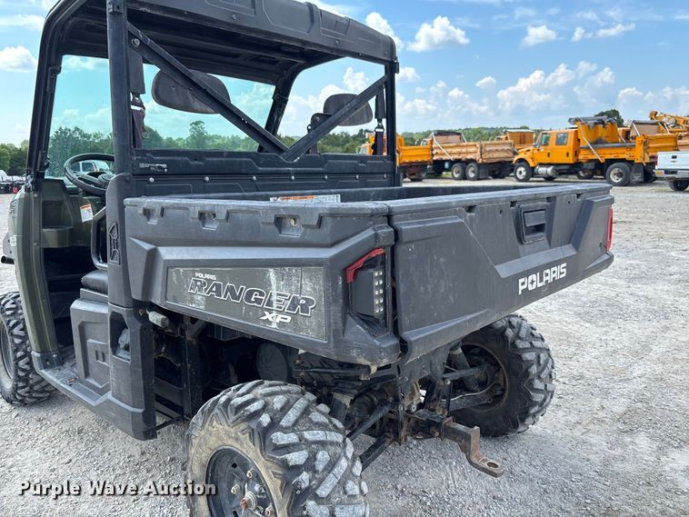 image for item FC1826 2014 Polaris Ranger XP utility vehicle