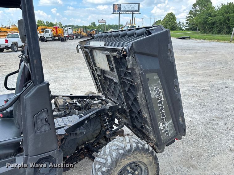 image for item FC1826 2014 Polaris Ranger XP utility vehicle