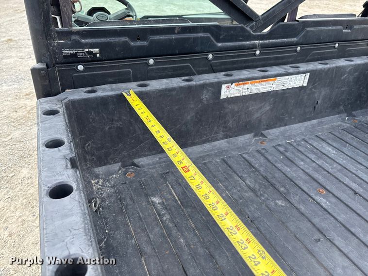 image for item FC1826 2014 Polaris Ranger XP utility vehicle