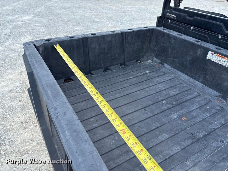 image for item FC1826 2014 Polaris Ranger XP utility vehicle