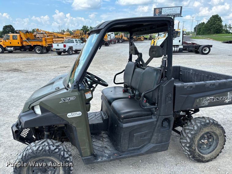 image for item FC1826 2014 Polaris Ranger XP utility vehicle