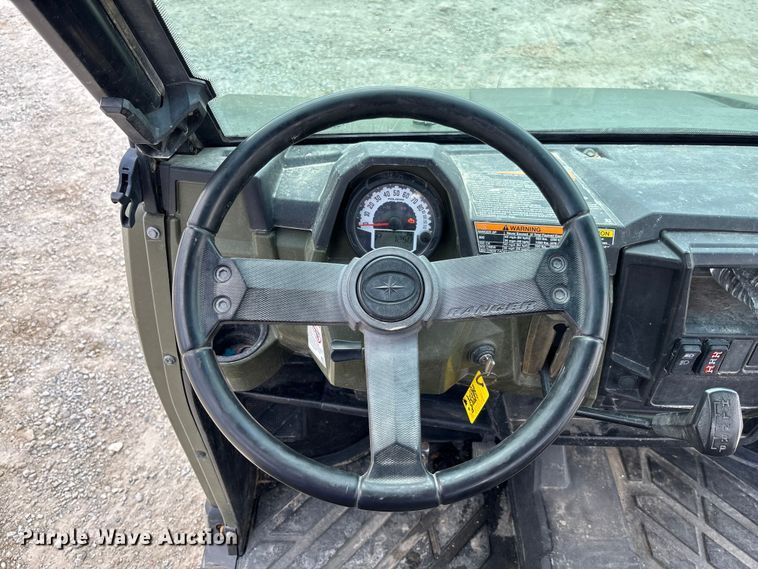 image for item FC1826 2014 Polaris Ranger XP utility vehicle
