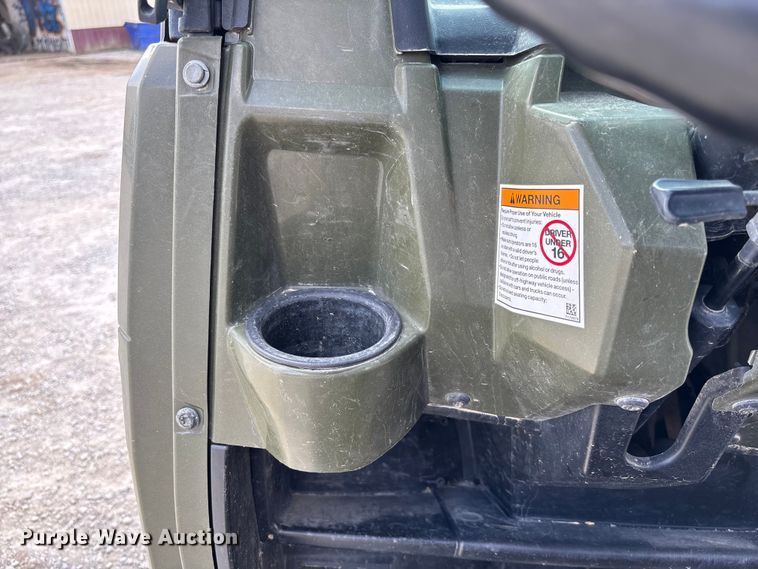 image for item FC1826 2014 Polaris Ranger XP utility vehicle