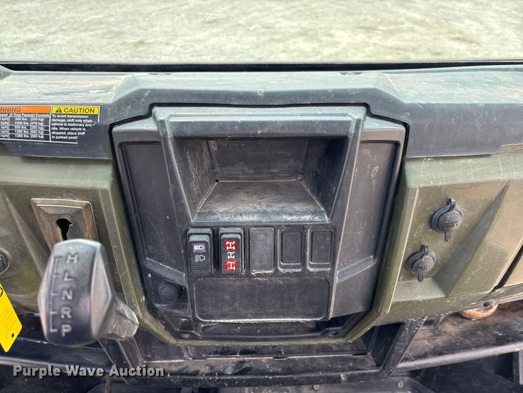 image for item FC1826 2014 Polaris Ranger XP utility vehicle