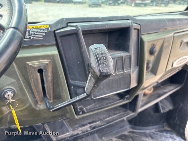 image for item FC1826 2014 Polaris Ranger XP utility vehicle