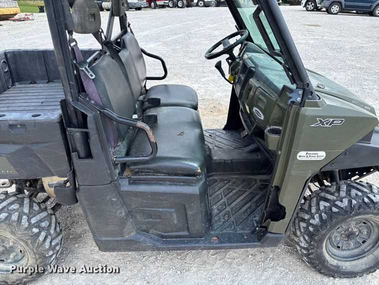 image for item FC1826 2014 Polaris Ranger XP utility vehicle