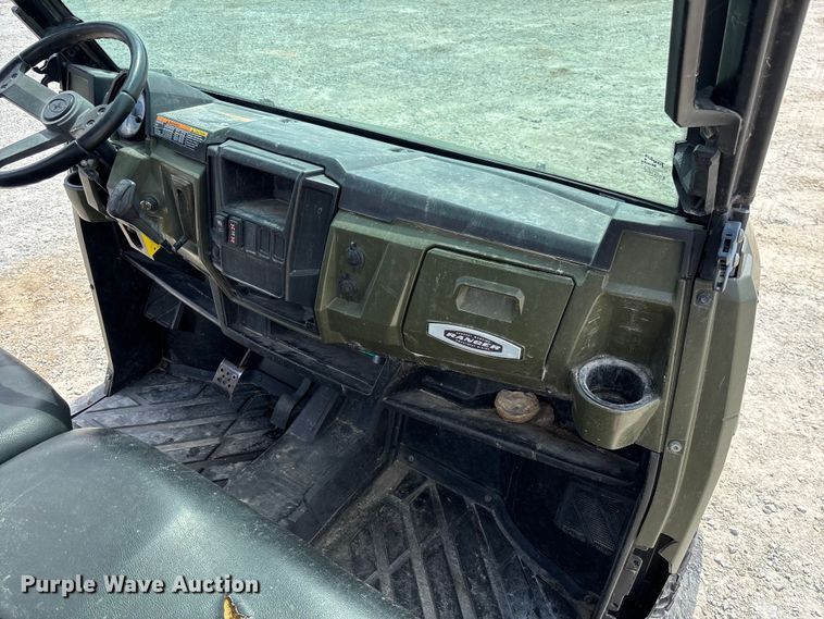 image for item FC1826 2014 Polaris Ranger XP utility vehicle