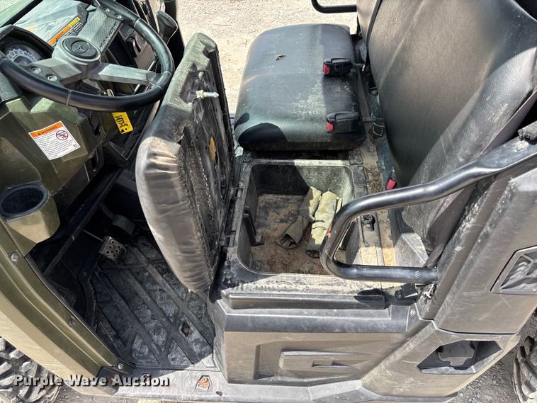 image for item FC1826 2014 Polaris Ranger XP utility vehicle