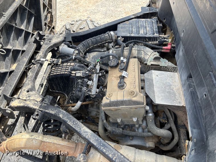 image for item FC1826 2014 Polaris Ranger XP utility vehicle