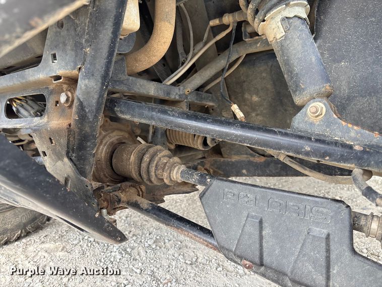 image for item FC1826 2014 Polaris Ranger XP utility vehicle