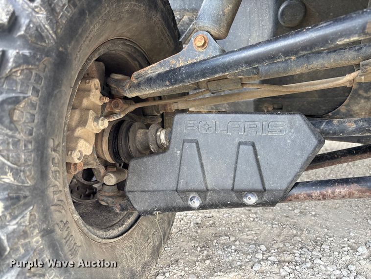 image for item FC1826 2014 Polaris Ranger XP utility vehicle