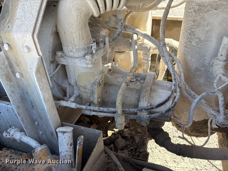 image for item FC1828 Ingersoll-Rand P185WD air compressor