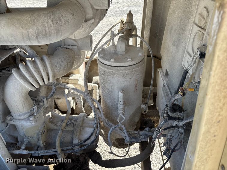 image for item FC1828 Ingersoll-Rand P185WD air compressor