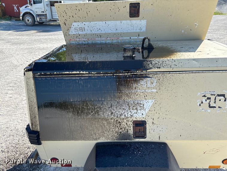 image for item FC1828 Ingersoll-Rand P185WD air compressor