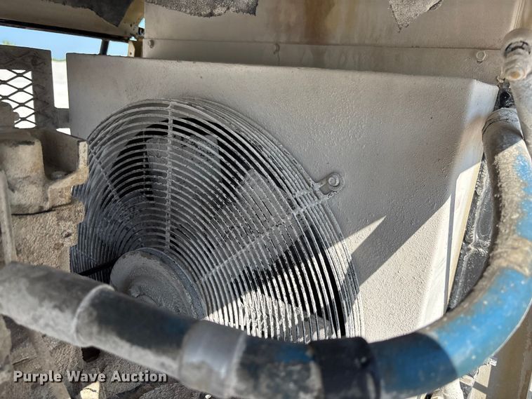 image for item FC1828 Ingersoll-Rand P185WD air compressor