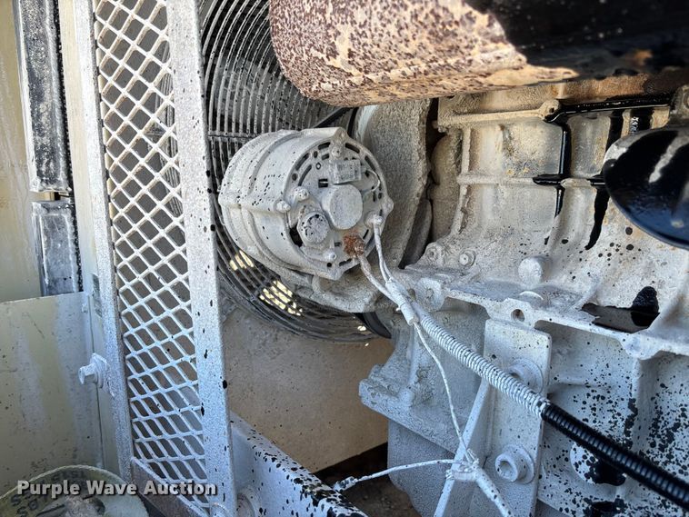 image for item FC1828 Ingersoll-Rand P185WD air compressor