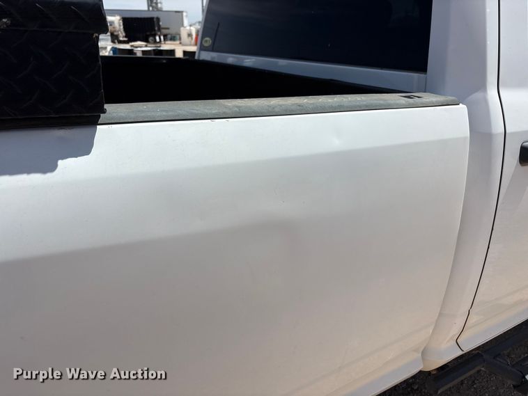 image for item FC2276 2017 RAM 2500 Crew Cab pickup truck