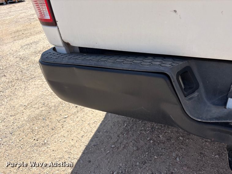 image for item FC2276 2017 RAM 2500 Crew Cab pickup truck
