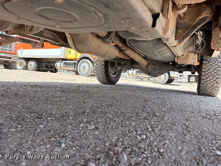 image for item FC2276 2017 RAM 2500 Crew Cab pickup truck