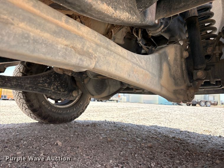 image for item FC2276 2017 RAM 2500 Crew Cab pickup truck