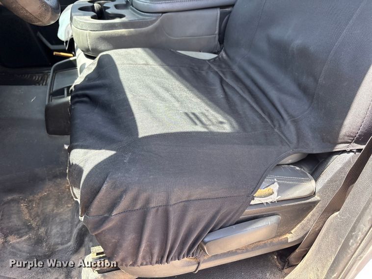 image for item FC2276 2017 RAM 2500 Crew Cab pickup truck