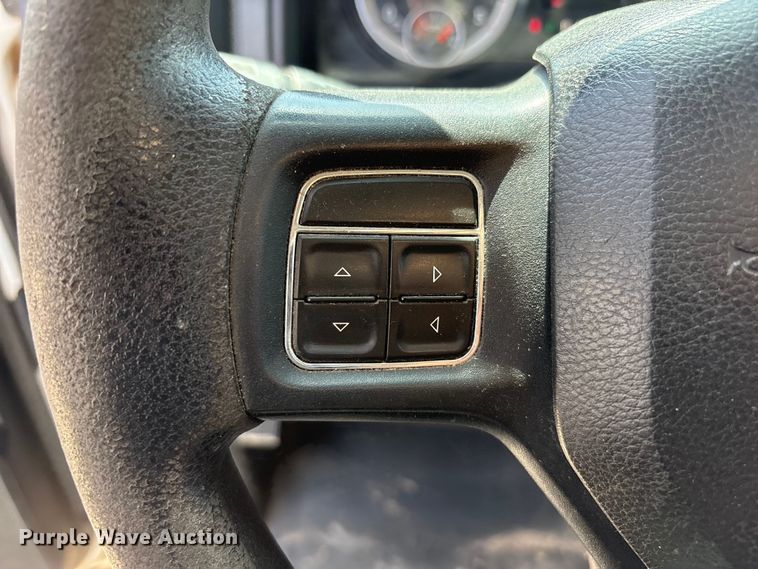 image for item FC2276 2017 RAM 2500 Crew Cab pickup truck