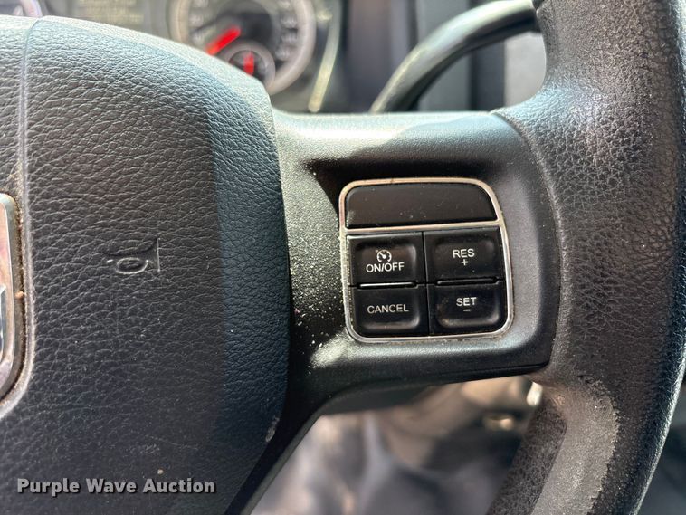 image for item FC2276 2017 RAM 2500 Crew Cab pickup truck