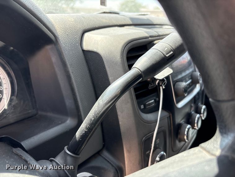 image for item FC2276 2017 RAM 2500 Crew Cab pickup truck