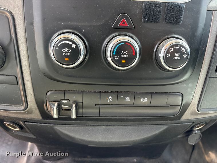 image for item FC2276 2017 RAM 2500 Crew Cab pickup truck
