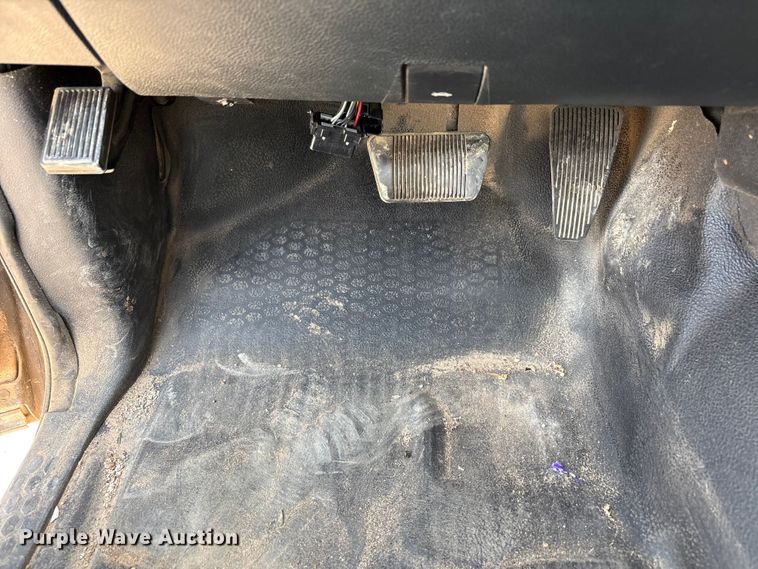 image for item FC2276 2017 RAM 2500 Crew Cab pickup truck