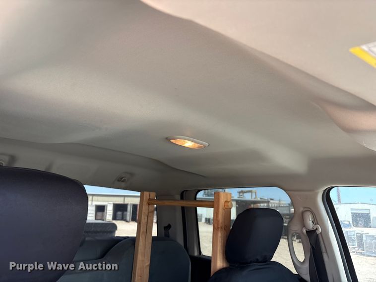 image for item FC2276 2017 RAM 2500 Crew Cab pickup truck