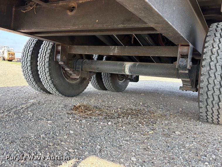 image for item FC2441 2007 Big Tex Big Tex 25DU-18 dump trailer