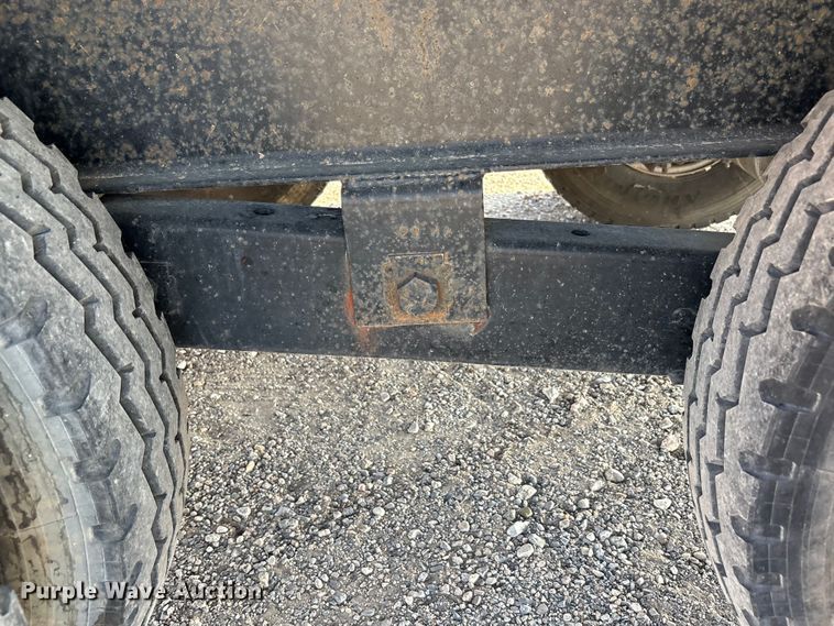 image for item FC2441 2007 Big Tex Big Tex 25DU-18 dump trailer