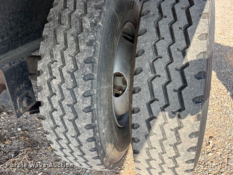 image for item FC2441 2007 Big Tex Big Tex 25DU-18 dump trailer