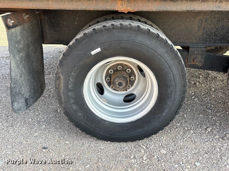 image for item FC2441 2007 Big Tex Big Tex 25DU-18 dump trailer