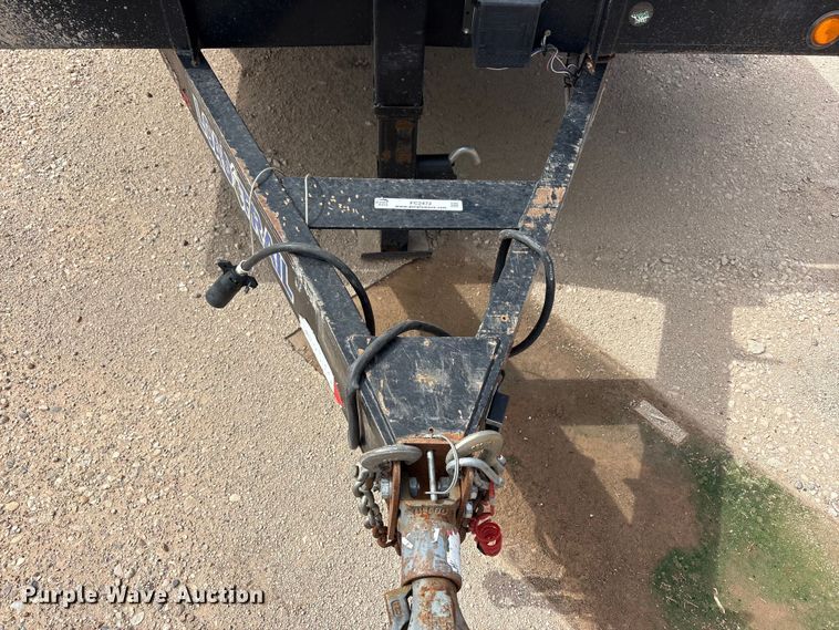 image for item FC2472 2019 Load Trail equipment trailer