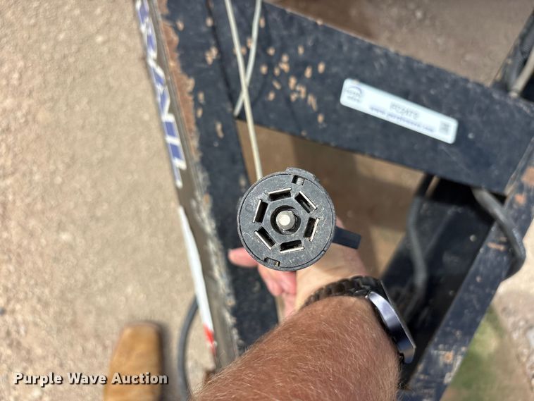 image for item FC2472 2019 Load Trail equipment trailer