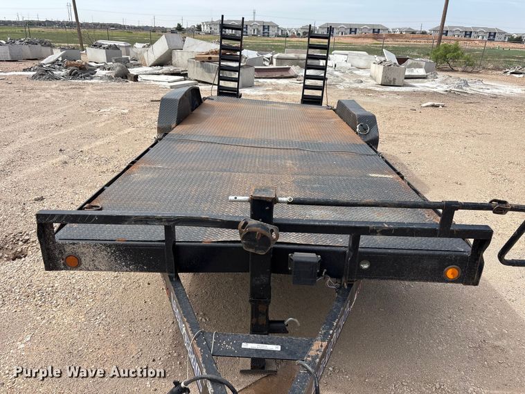image for item FC2472 2019 Load Trail equipment trailer