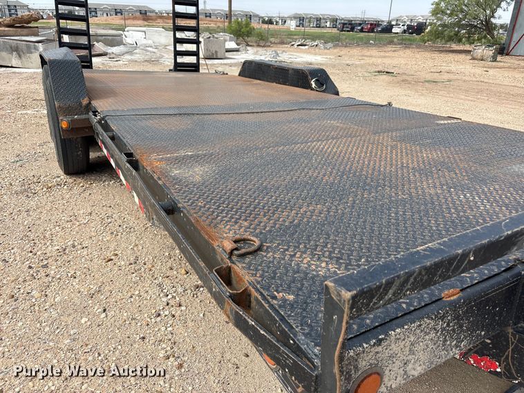 image for item FC2472 2019 Load Trail equipment trailer