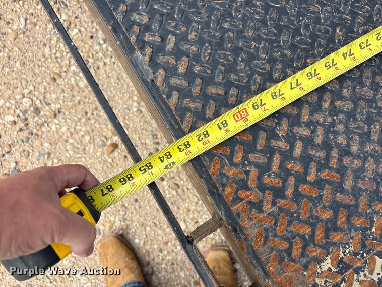 image for item FC2472 2019 Load Trail equipment trailer
