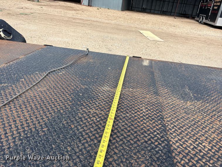 image for item FC2472 2019 Load Trail equipment trailer