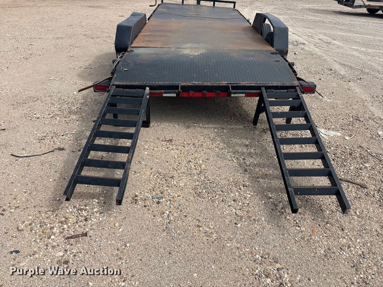 image for item FC2472 2019 Load Trail equipment trailer