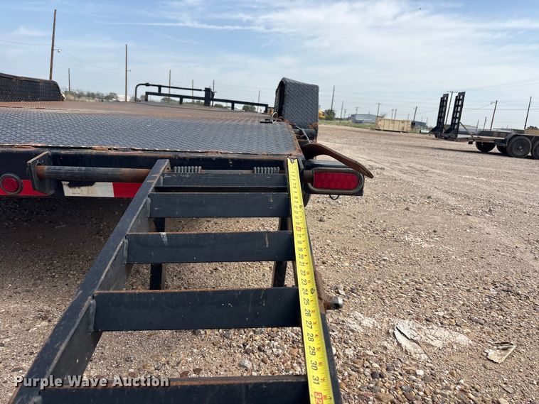 image for item FC2472 2019 Load Trail equipment trailer