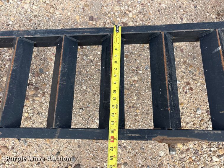 image for item FC2472 2019 Load Trail equipment trailer
