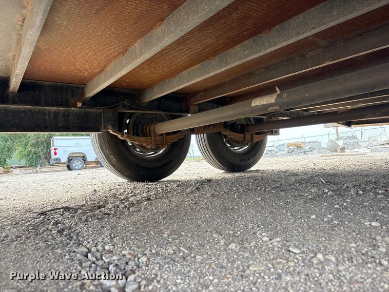 image for item FC2472 2019 Load Trail equipment trailer