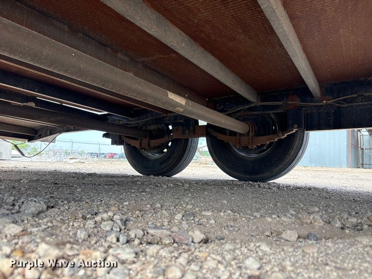 image for item FC2472 2019 Load Trail equipment trailer