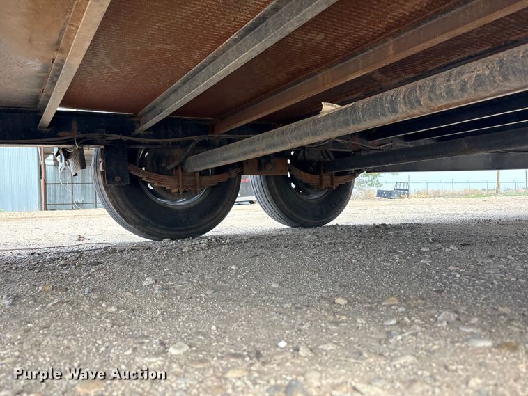image for item FC2472 2019 Load Trail equipment trailer