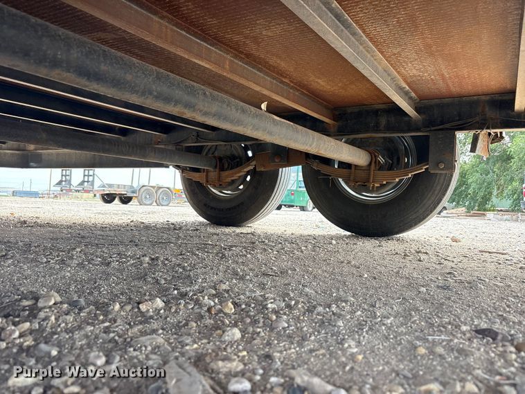image for item FC2472 2019 Load Trail equipment trailer