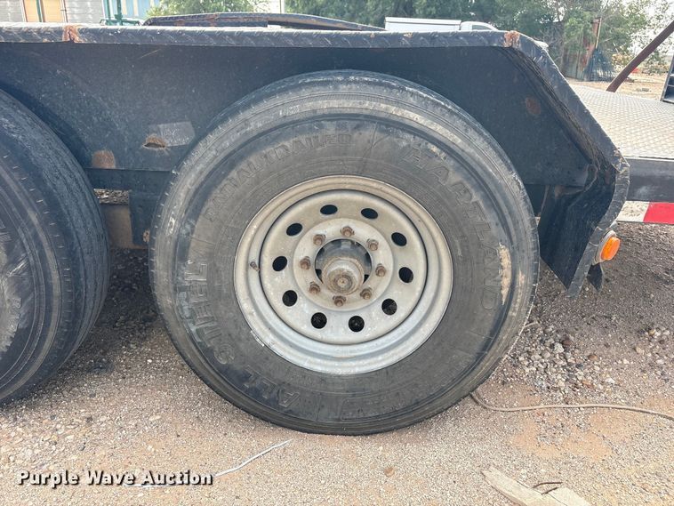 image for item FC2472 2019 Load Trail equipment trailer